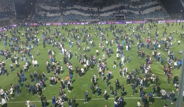 Tragedia en La Plata: la fiscalía iniciará una causa por estrago culposo y violencia institucional 1 boca-gimnasia-tragedia.jpg