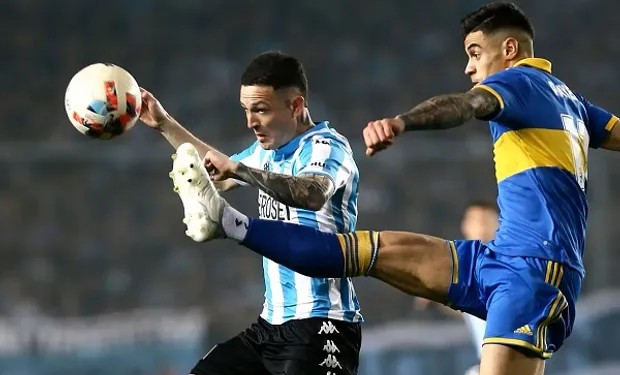 Supercopa Internacional: Racing venció a Boca Juniors y se consagró campeón 1 boca_1.jpg