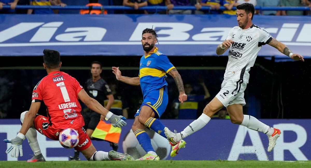 Liga Profesional de Fútbol 2023: ¿cómo terminó la fecha 2? 1 boca_copy.jpg