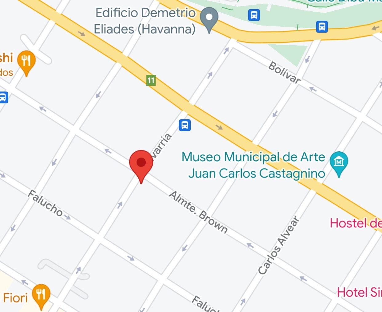 Falleció la mujer que permanecía internada tras ser alcanzada por las llamas en un departamento del centro 1 brown_1400_copy.jpg