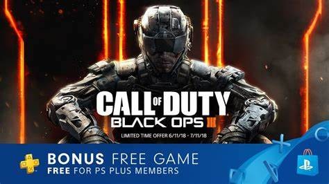 ¿Cuáles son los tres videojuegos que podrán descargarse gratis desde julio en la PlayStation Plus? 1 call_of_duty.jpg