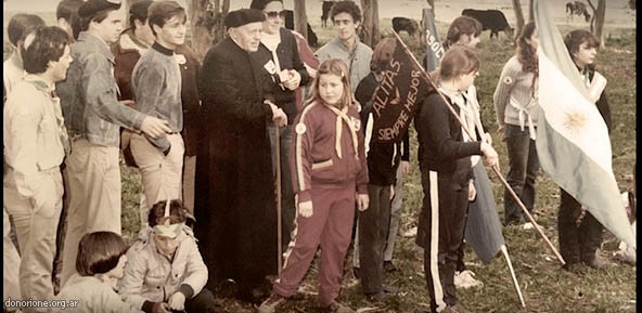 “El camino del padre Varetto”: La película marplatense que se estrena en televisión 1 camino.jpg