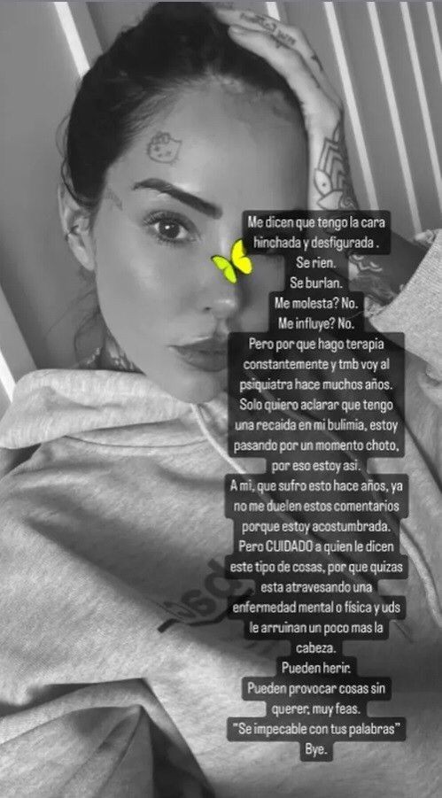 Marcelo Tinelli apoyó a su hija Candelaria tras la confesión de sus trastornos alimenticios 1 cande_tinelli_bulimia.jpg