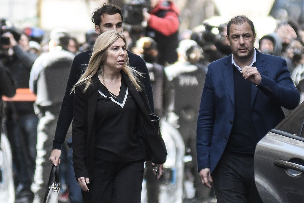 Rechazan el pedido de prisión domiciliaria para el líder de "Los Copitos" 1 capuchini.jpg
