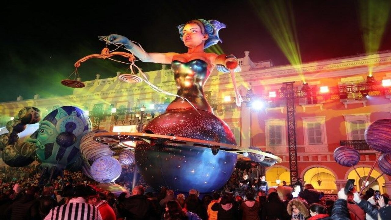 Francia: el Carnaval de Niza celebrará su 150 aniversario con las tradicionales carrozas y batallas de flores 1 carnaval-de-niza-2018-1501301_1.jpg