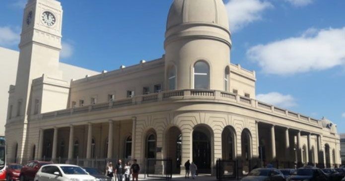 ¿Cómo se vivirá la Feria Argentina del Alfajor en Mar del Plata? 1 centro_cultural.jpg