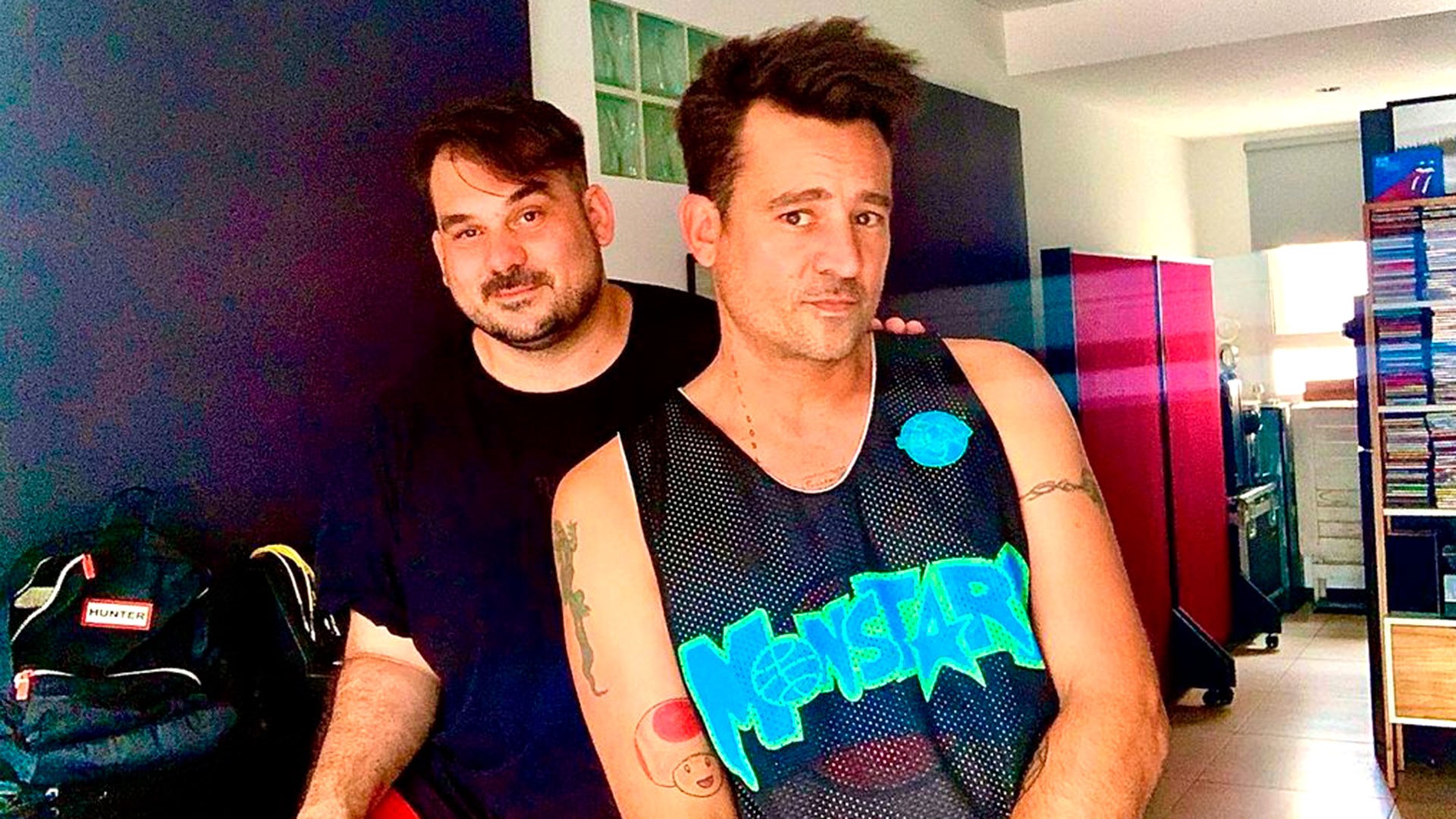 La familia de Chano habló sobre su nueva internación y su estado de salud 1 chano_8.jpg