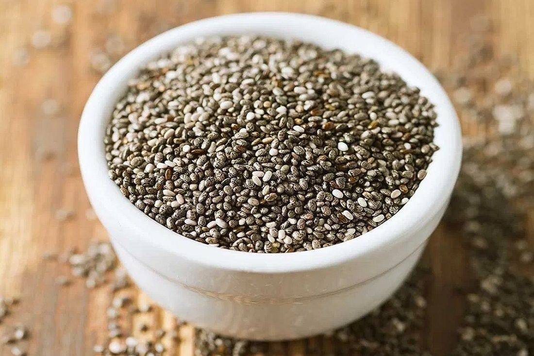 Semillas de chía: ¿Cuáles son sus beneficios y de qué forma pueden incluirse en la alimentación diaria? 1 chia.jpg
