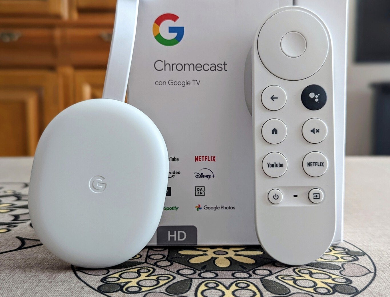 GoogleTV: el gigante tecnológico busca "romper el streaming" con una app gratuita 2 chromecast.jpg