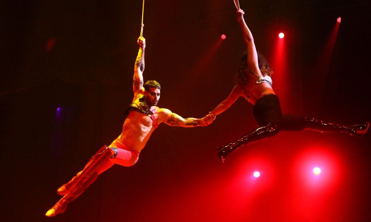 Servian, el Circo presenta sus últimas funciones en Mar del Plata 1 circo-servian-mar-del-plata.jpg