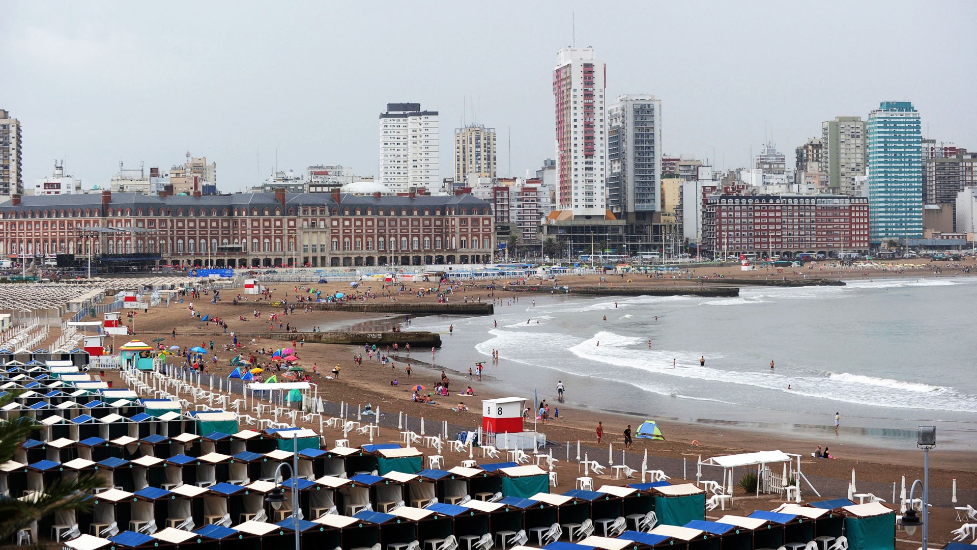 Mar del Plata: cómo estará el clima en la tarde del lunes 19 de diciembre 1 clima_3.jpg