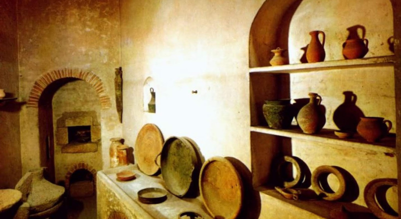 Claves de la cocina de Roma, la ciudad seleccionada como el mejor destino gastronómico de 2023 1 cocina_romana.jpg