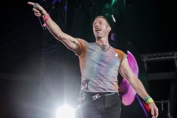 Coldplay inició su serie de diez shows en River con un cover de Soda Stereo 1 coldplay.jpg