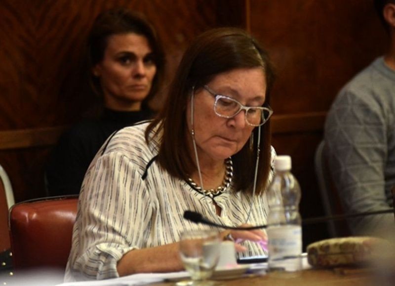 Concejo deliberante: polémica por canje de bonos de la Anses 1 concejal.jpg