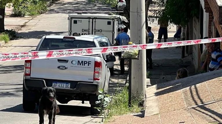 Filicidio en Córdoba: una policía mató de un disparo a su hijo de 10 años 1 cordoba.jpg