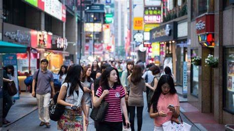 Los surcoreanos rejuvenecieron este miércoles: el nuevo sistema para contar la edad 1 corea_del_sur.jpg