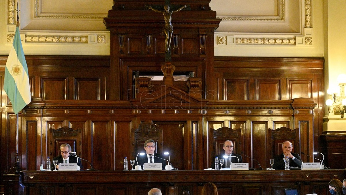 Coparticipación: Ciudad de Buenos Aires pide a la Corte Suprema de Justicia que exija al Gobierno nacional el pago de los fondos 2 corte-suprema-fondos-coparticipacion.jpg
