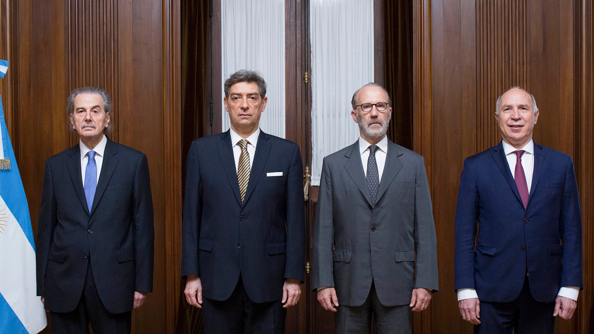Juntos por el Cambio denunciará a Alberto Fernández por no acatar el fallo de la Corte Suprema de Justicia 2 corte-suprema.jpg