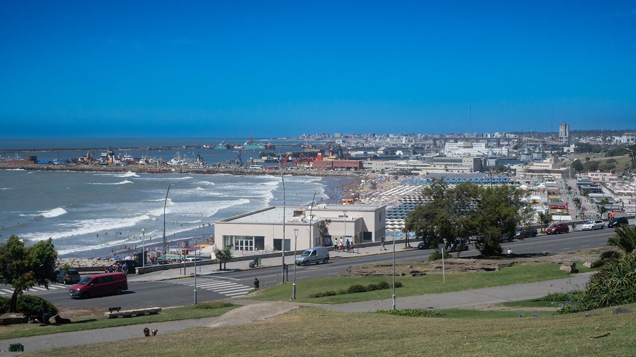 El clima en Mar del Plata: cómo estuvo la jornada de este lunes 1 costa_mar_del_plata_parque_san_martin_3_1.jpg
