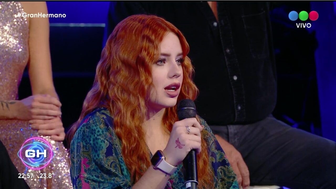 Gran Hermano: Coti Romero aseguró que la censuraron 1 coti-uhrig-gran-hermano-1532184_1.jpg