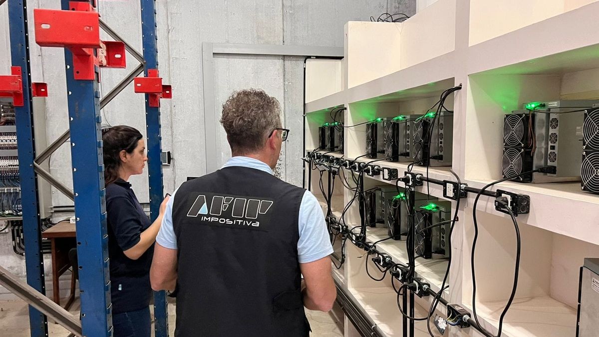 Criptomonedas en Mar del Plata: la Afip controló a las empresas 1 cripto