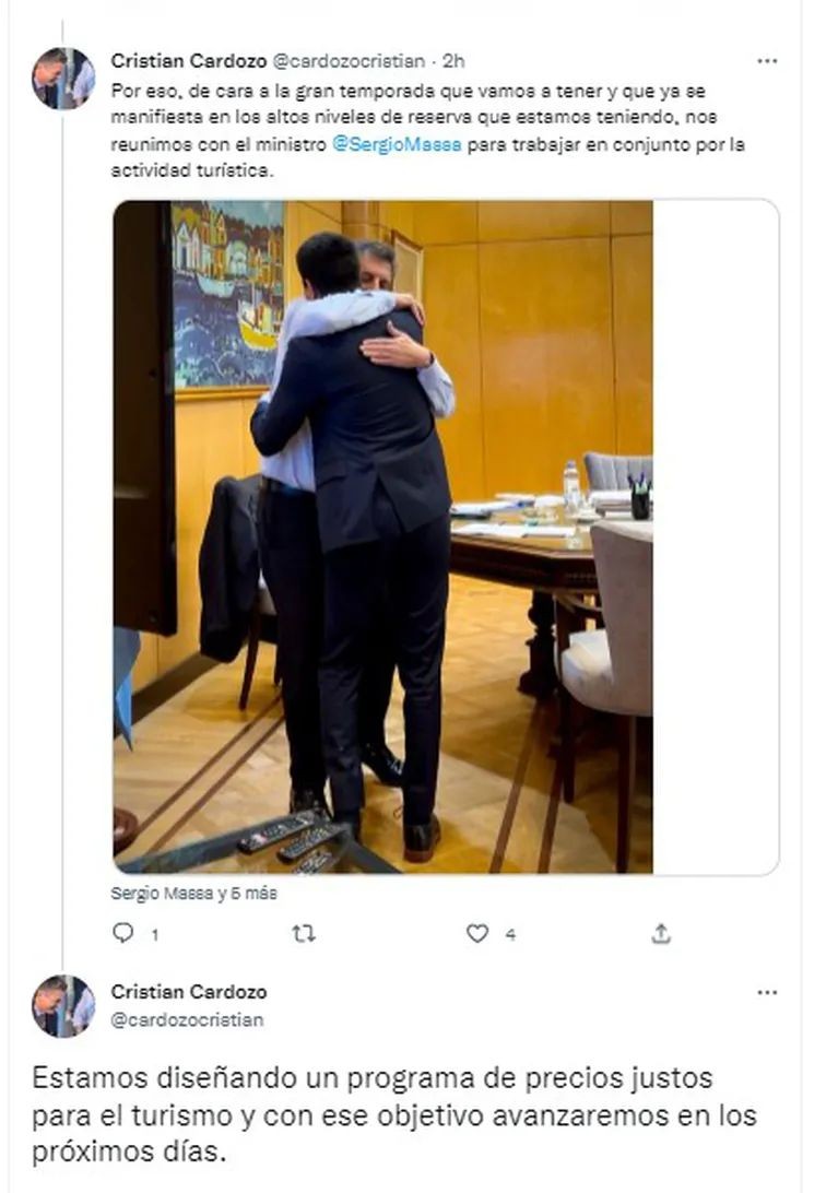 Precios Justos: Sergio Massa busca negociar con el sector turístico 1 cristian_cardozo.jpg
