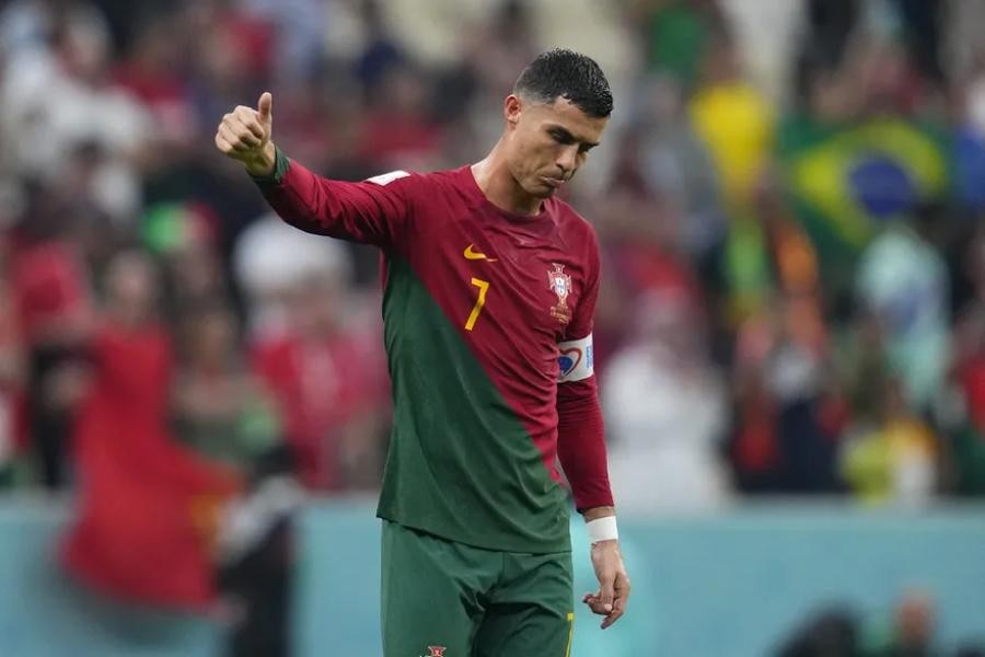 Georgina Rodriguez, la pareja de Cristiano Ronaldo, enojadísima por la suplencia del astro en la Copa del Mundo 3 cristiano_ronaldo_2.jpeg