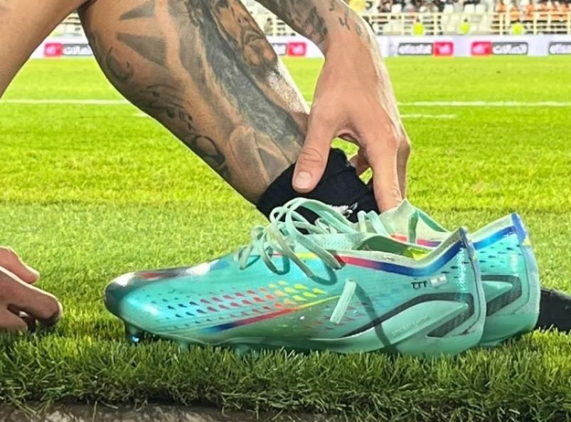 Mundial Qatar 2022: Rodrigo De Paul podría no jugar con la Selección Argentina frente a Países Bajos 1 de_paul.jpg