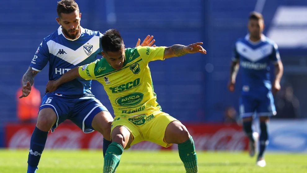 Liga Profesional de Fútbol: hoy se abre la fecha 9 1 defensa_y_justicia_vs_velez.jpg