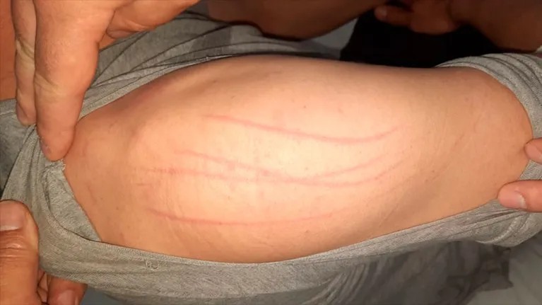Un policía denunció que fue atacado por un espíritu maligno en Gualeguaychú 1 demonio_ataca_policia.jpg