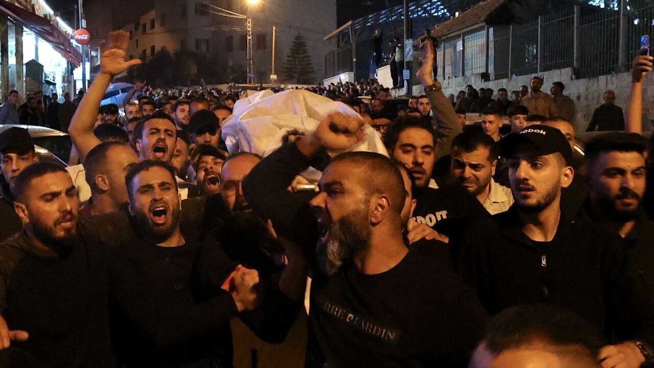 Los enfrentamientos con fuerzas israelíes dejan secuelas: al menos 6 muertos 1 descarga_2_copy.jpg