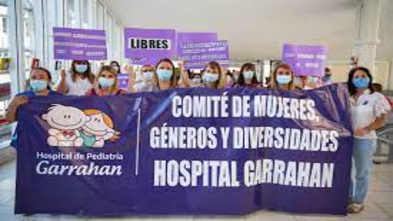 Violencia de género: el Hospital Garrahan presentó un nuevo protocolo 2 descarga_7.jpg