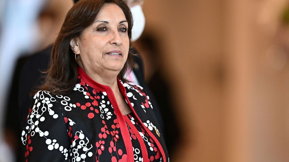 Quién es Dina Boluarte, la nueva presidenta de Perú que asumió tras la destitución de Pedro Castillo 2 dina_boluarte2.jpg