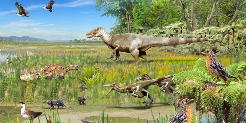 Hallazgo histórico de fósiles de megarraptores y dinosaurios emplumados en Chile 1 dinosaurios-hallazgo-chile.jpg