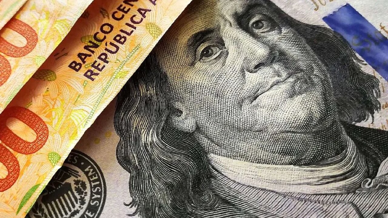 Cotización del dólar blue en Mar del Plata: a cuánto cerró este lunes 1 dolar-pesos-argentinosjpg_2.jpg