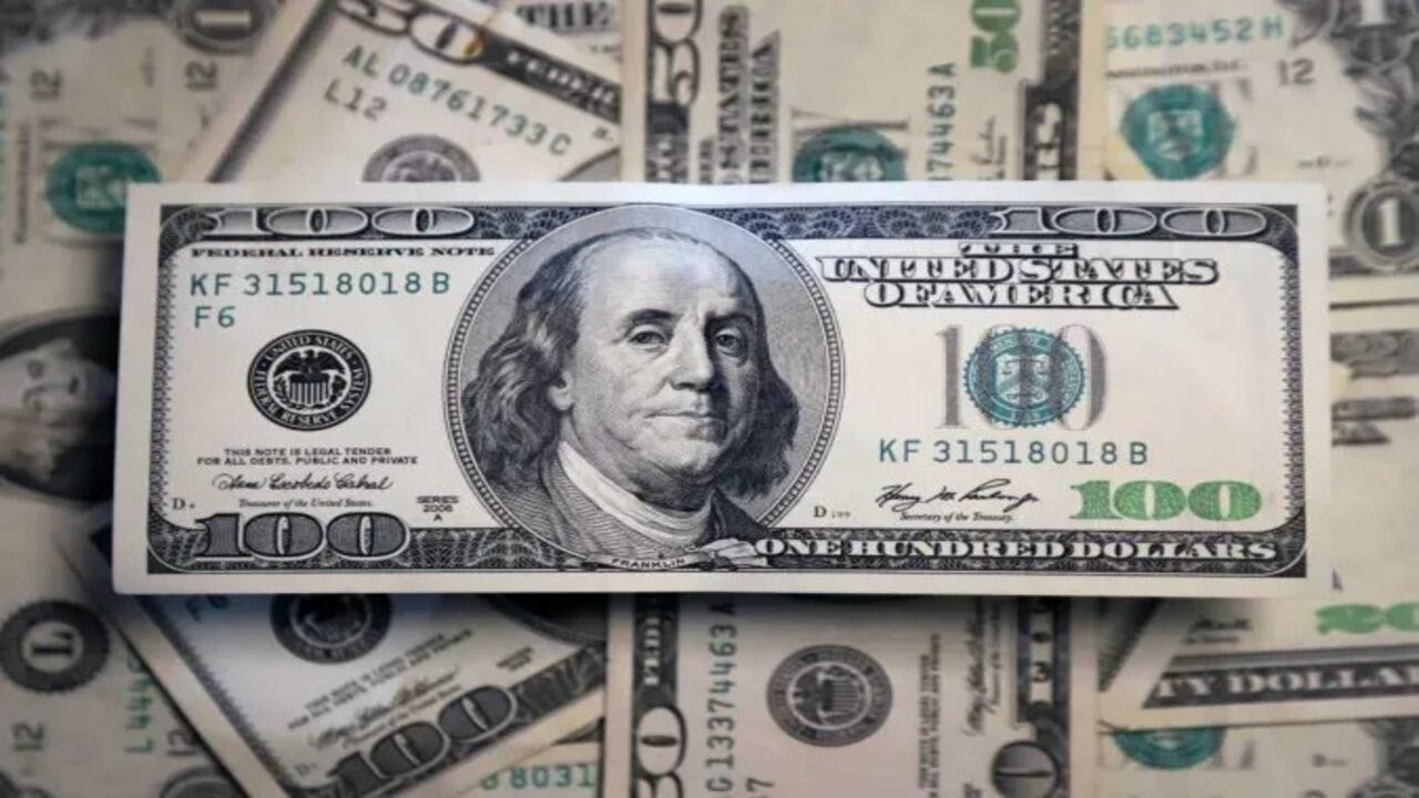 Este es el nuevo valor del dólar blue en Mar del Plata 1 dolar.jpg
