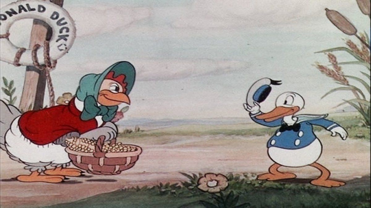 Un día como hoy el Pato Donald hace su primera aparición cinematográfica 1 donald_duck.jpg