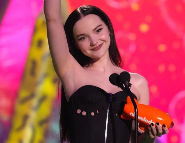 ¿Quiénes fueron los ganadores de los Kids Choice Awards 2023? 2 dove_cameron.jpg