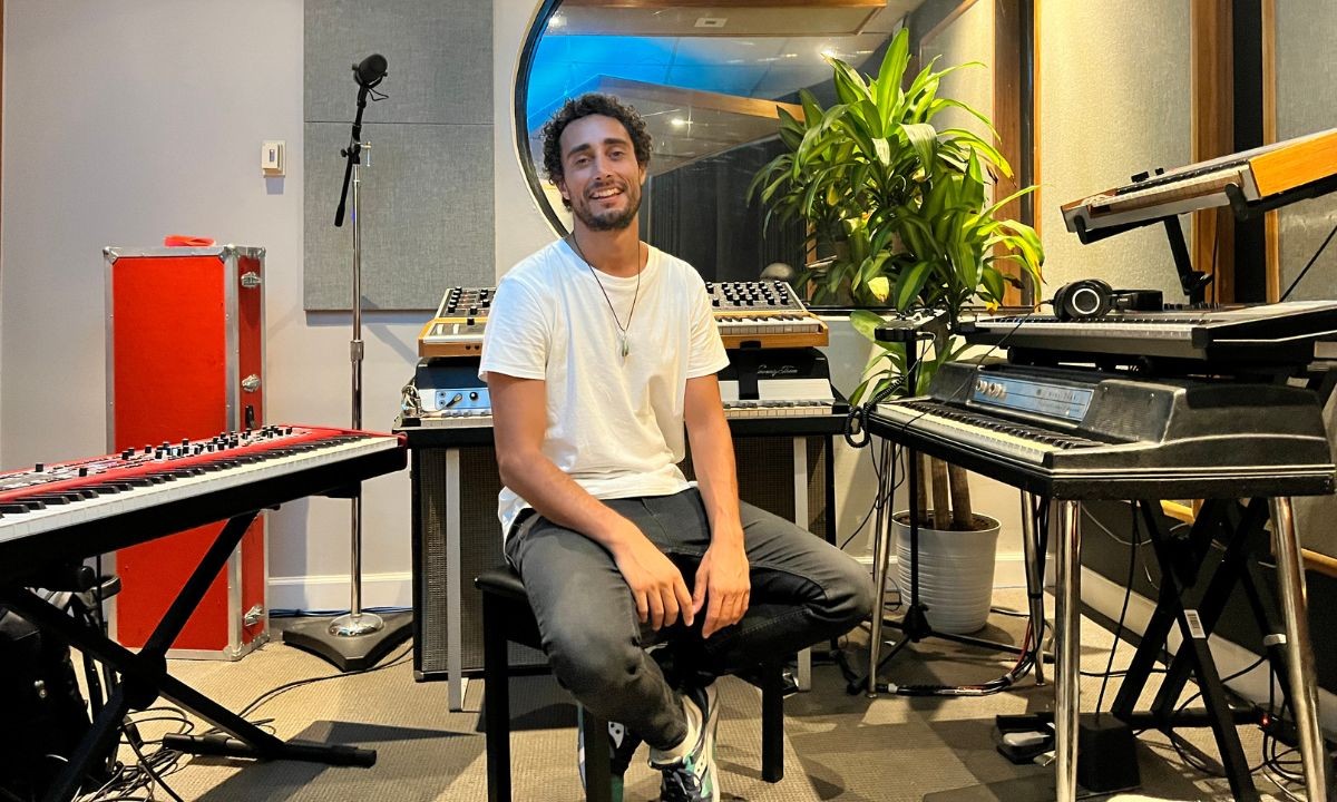 Duck Romero, el músico argentino que innova fusionando jazz y música electrónica 1 duck_romero.jpg