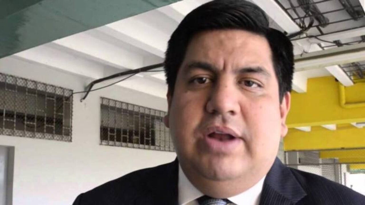 Asesinaron a un fiscal que investigaba femicidios en Ecuador 1 edgar escobar 613353 20220919081858 1