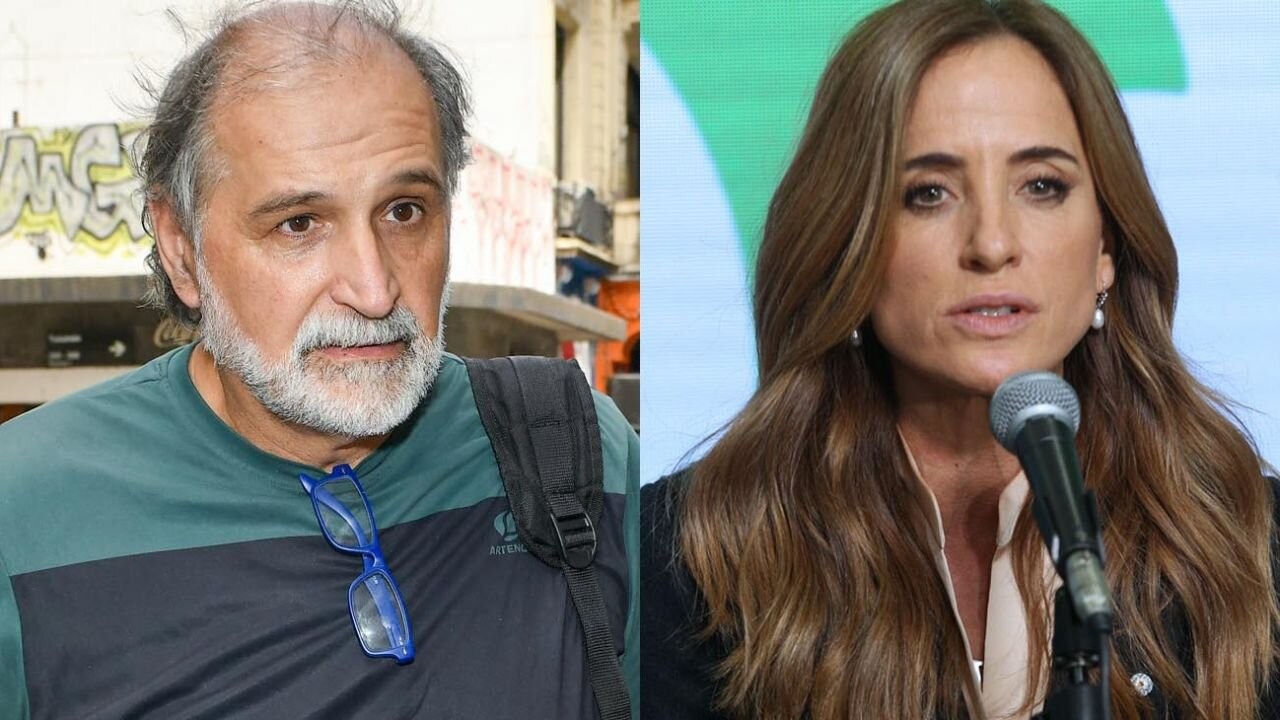 Victoria Tolosa Paz sobre los piqueteros: "Con la gente en la calle no los vamos a recibir" 1 eduardo-belliboni-y-victoria-tolosa-paz-1526483_1.jpg