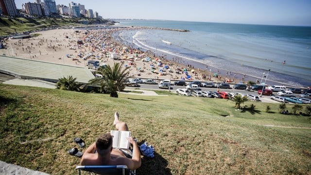 El clima en Mar del Plata: cómo estará este viernes 1 el relax tambien presente en tMTaR3i0p 640x361 1