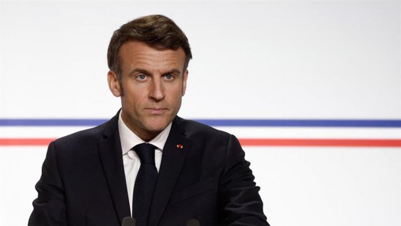 El derecho al aborto será de carácter constitucional en Francia 1 emmanuel-macron.jpg