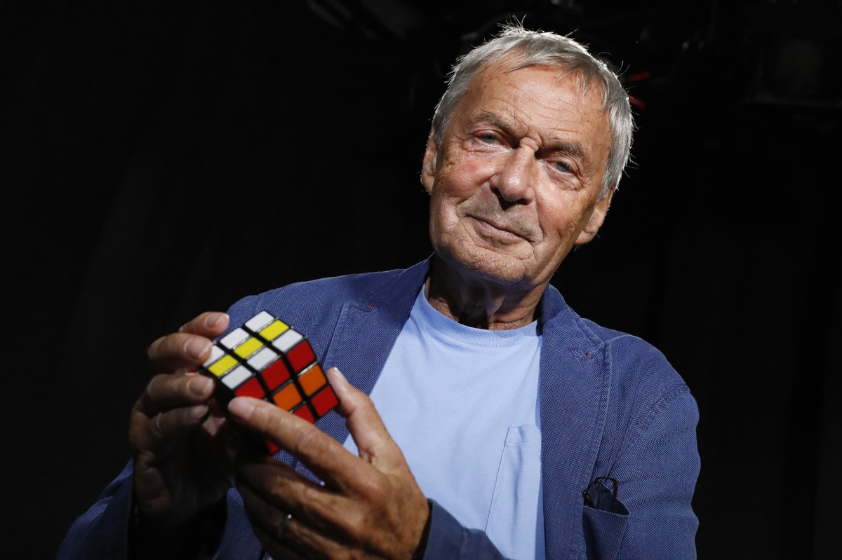 Un día como hoy: ¿Qué pasó el 13 de julio? 1 erno_rubik.jpg
