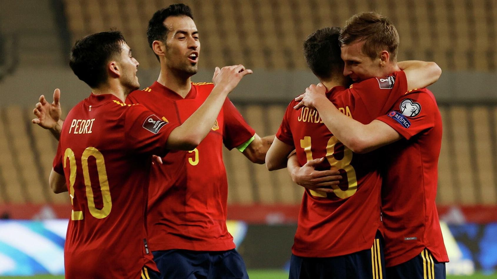 Luis De la Fuente fue confirmado como nuevo entrenador de la Selección de España 1 espana_seleccion.jpeg