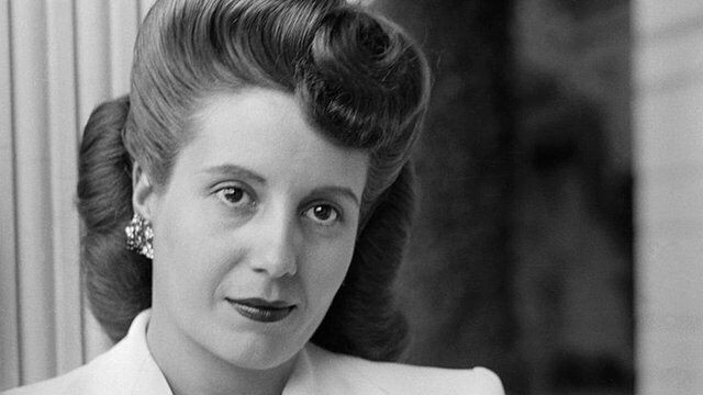 Efemérides: ¿qué pasó el 7 de mayo? 2 evita.jpg