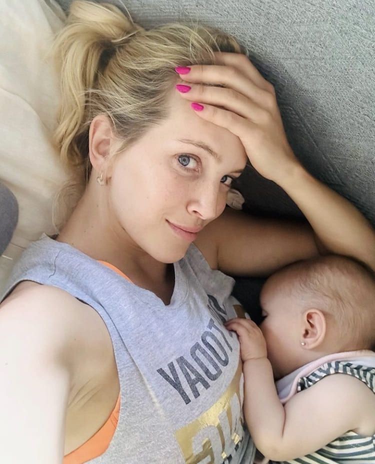 Luisana Lopilato compartió una nueva foto de su hija Cielo 1 f.jpeg