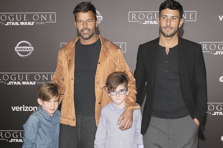 Ricky Martin: la obsesiva actitud del cantante que podría haber llevado al pedido de divorcio de Jwan Yosef 1 familia_de_ricky_martin.jpg