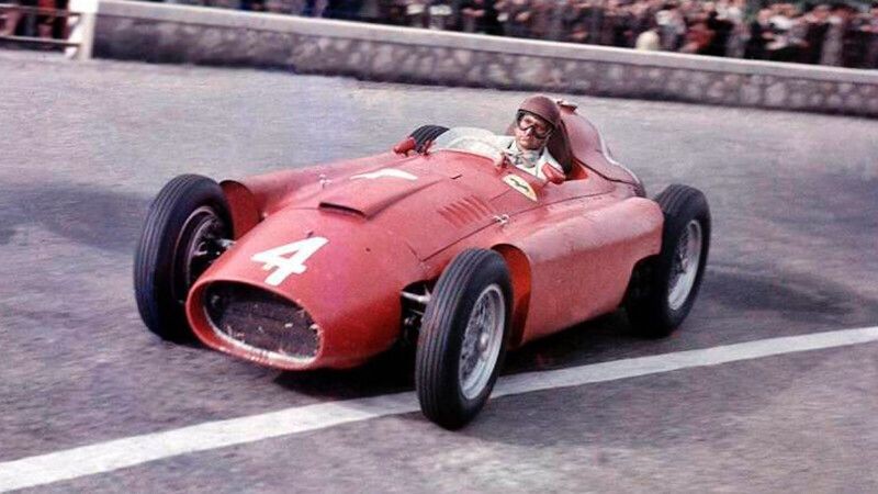 Un día como hoy: ¿Que pasó el 24 de junio? 2 fangio.jpg