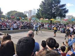 Llega la séptima edición de “Mar del Plata Medieval" 2 feria_2.jpg